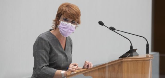 Consa Martínez exige al PP que cese en su empeño de fomentar el miedo con la ocupación de viviendas - 1, Foto 1