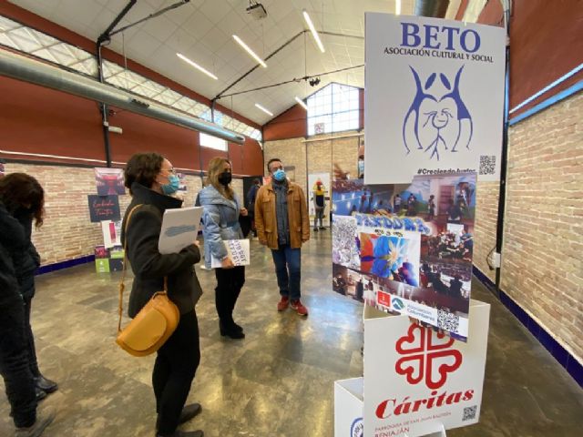 El Centro de Acogida Humanitaria de la Fundación Cepaim favorece la inclusión social de 25 personas durante este año - 2, Foto 2