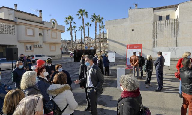 Llano de Brujas contará con un Centro Municipal de 800 m2 y la primera sala de estudios 24h - 1, Foto 1