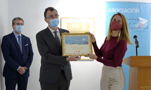 Nace la asociación Murcianos en Madrid para potenciar la ´marca Murcia´ - 2, Foto 2
