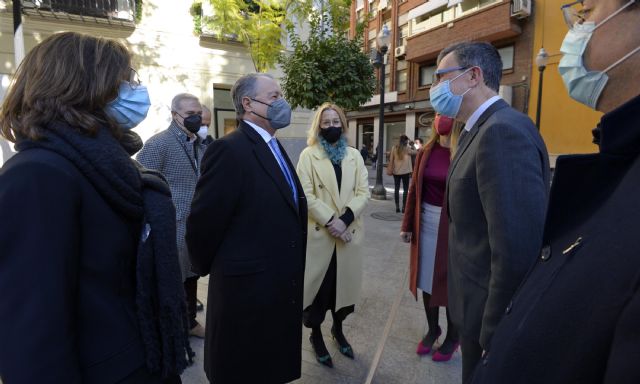 Nace la asociación Murcianos en Madrid para potenciar la ´marca Murcia´ - 4, Foto 4