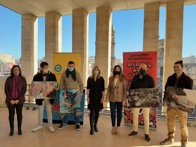 El tranvía mostrará las 30 imágenes finalistas del concurso fotográfico 'Murcia Sostenible' - 1, Foto 1