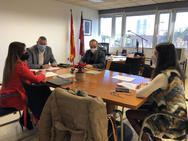 La Comunidad ultima la Orden para crear el operador agroambiental que asesorará sobre las medidas agrícolas del entorno del Mar Menor - 1, Foto 1