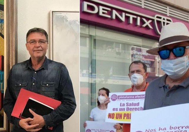 Saorín informa de la tramitación de once reclamaciones de afectados por el cierre de DENTIX - 1, Foto 1