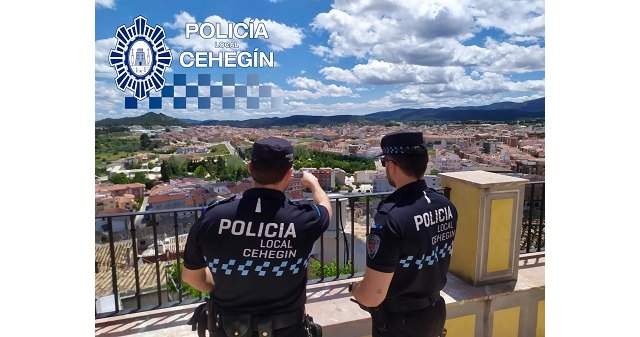 La Policía Local de Cehegín denunciará a las personas que celebren fiestas no autorizadas en la tarde y la noche de Nochevieja - 1, Foto 1