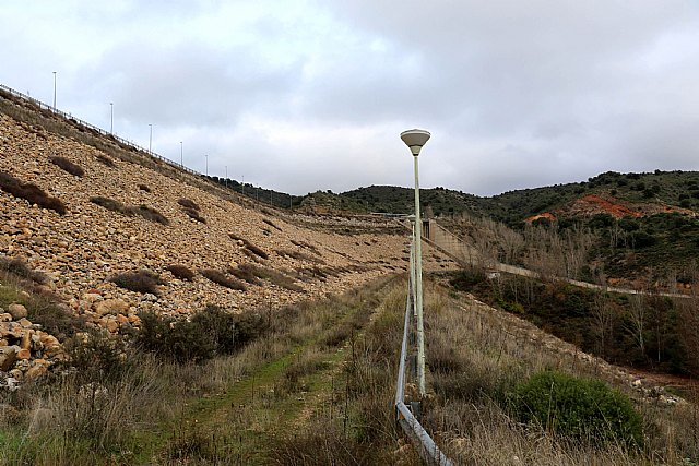 Cogolludo pide una mayor regulación del agua de los pantanos para no desperdiciar este bien tan preciado - 1, Foto 1