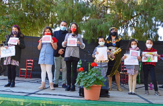 El concurso escolar de dibujo de belenes ya tiene ganadores - 1, Foto 1