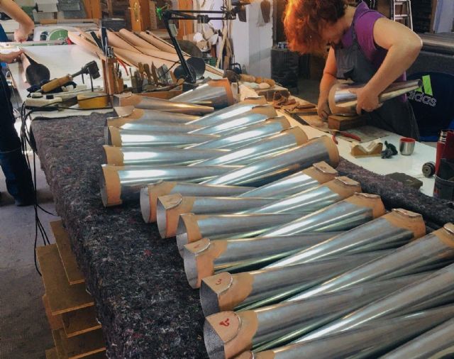 Convenio restauración órgano de Santiago - 2, Foto 2