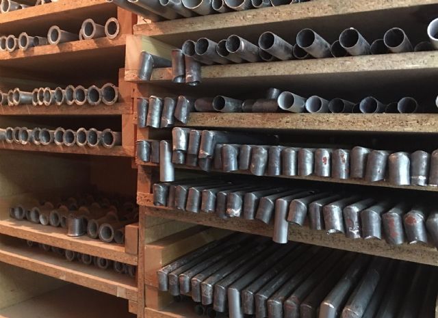 Convenio restauración órgano de Santiago - 4, Foto 4