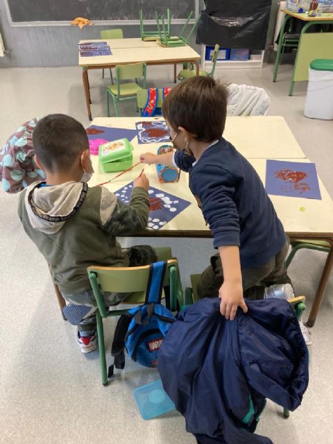 135 niños y niñas disfrutan de las escuelas de conciliación durante navidad - 2, Foto 2