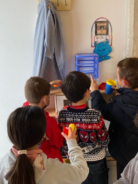 135 niños y niñas disfrutan de las escuelas de conciliación durante navidad - 3, Foto 3