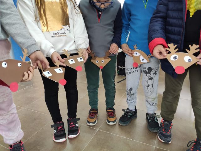 135 niños y niñas disfrutan de las escuelas de conciliación durante navidad - 4, Foto 4