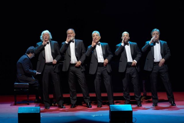 Les Luthiers vuelven al Víctor Villegas con un recopilatorio de sus mejores éxitos - 1, Foto 1