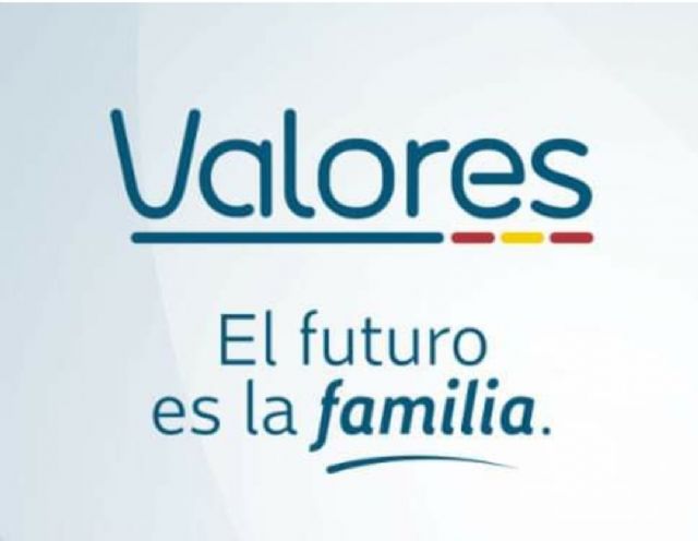 Manifiesto por la Vida leído ayer por VALORES en la Plaza de la Catedral de Murcia - 2, Foto 2