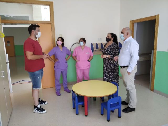 La Concejalía de Igualdad invierte más de 46.850 euros en el acondicionamiento de diferentes locales de Asociaciones de Mujeres y en los centros de atención a la infancia del municipio - 2, Foto 2