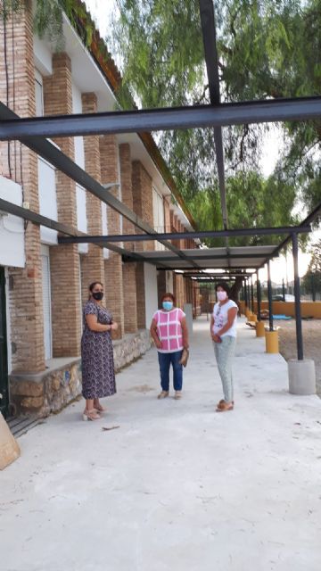 La Concejalía de Igualdad invierte más de 46.850 euros en el acondicionamiento de diferentes locales de Asociaciones de Mujeres y en los centros de atención a la infancia del municipio - 3, Foto 3