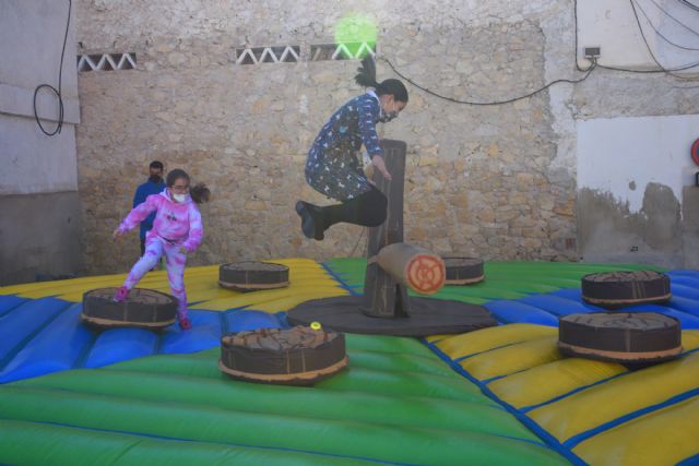 Calasparra se reencuentra con sus tradiciones, con la visita de Juan Pelotero - 2, Foto 2