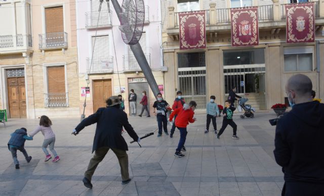 Calasparra se reencuentra con sus tradiciones, con la visita de Juan Pelotero - 3, Foto 3