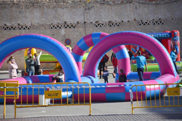 Calasparra se reencuentra con sus tradiciones, con la visita de Juan Pelotero - 4, Foto 4