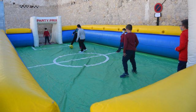 Calasparra se reencuentra con sus tradiciones, con la visita de Juan Pelotero - 5, Foto 5