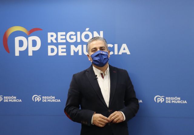 Cano: El Plan Estratégico de la PAC es otro maltrato del Gobierno 'sanchista' contra el sector agrario de la Región de Murcia - 1, Foto 1