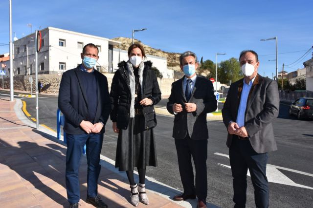 Más de 165.000€ para mejorar la seguridad de uno de los principales accesos a Archena - 1, Foto 1