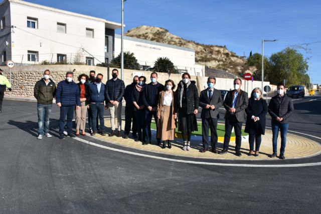 Más de 165.000€ para mejorar la seguridad de uno de los principales accesos a Archena - 2, Foto 2