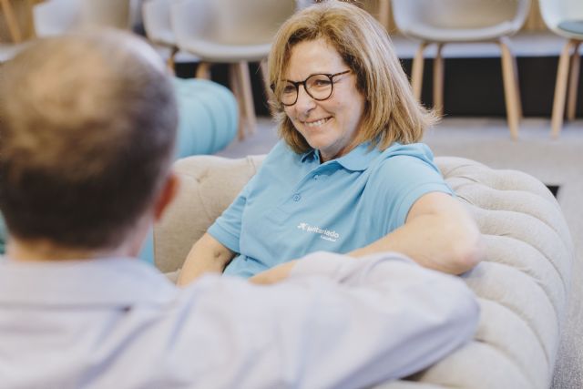 Los voluntarios de CaixaBank en Murcia atienden en un año a 1.971 personas en situación vulnerable - 1, Foto 1