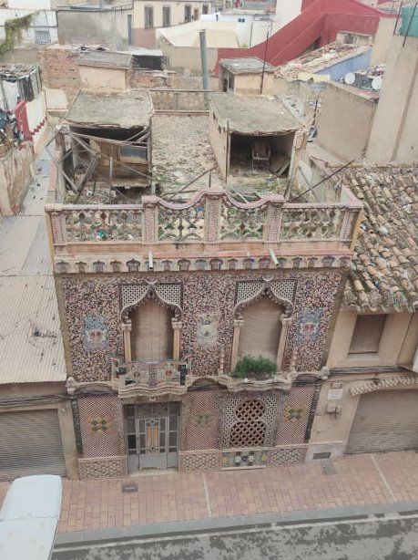 No invertir en ruinas, curiosa forma de proteger el patrimonio - 1, Foto 1