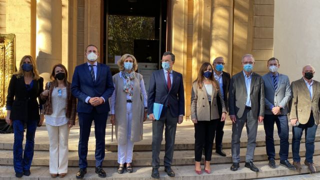 El PP compartirá un nuevo proyecto al mes para Murcia y los murcianos hasta el año 2023 - 1, Foto 1