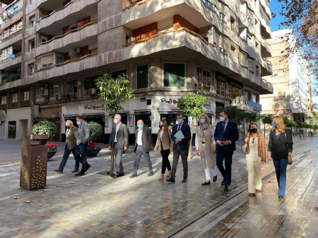 El PP compartirá un nuevo proyecto al mes para Murcia y los murcianos hasta el año 2023 - 2, Foto 2