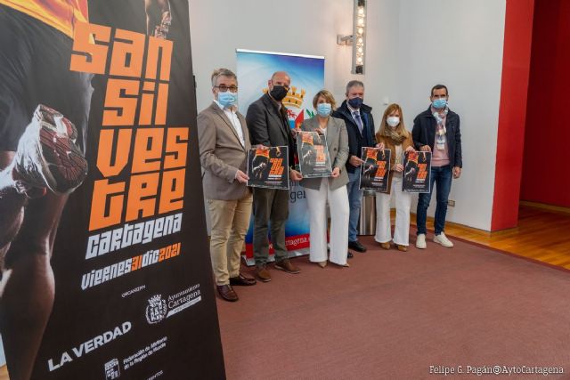 El Ayuntamiento ultima los preparativos de la San Silvestre cartagenera - 1, Foto 1