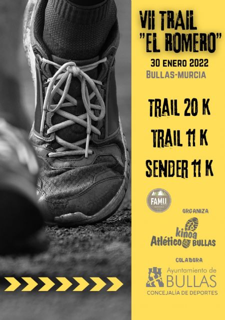 El 30 de enero, la TTF regresa a Bullas - 1, Foto 1