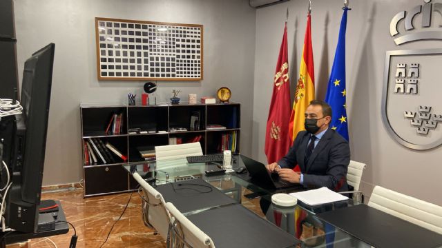 La Región participa en la Conferencia Sectorial por la Seguridad Nacional - 1, Foto 1