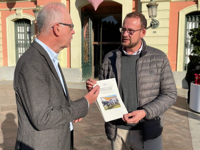 El Parque Metropolitano Oeste simboliza la política de anuncios falsos del alcalde socialista - 1, Foto 1