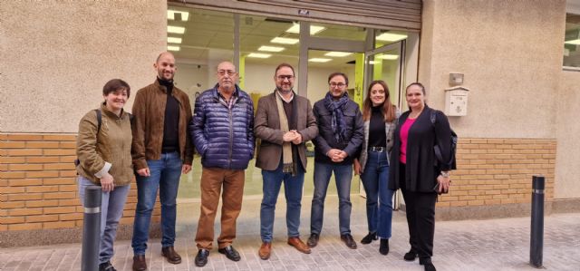 El Ayuntamiento de Lorca crea una sala de estudio 24 horas en el barrio de La Viña y trabaja en la creación de nuevas salas también en pedanías - 1, Foto 1