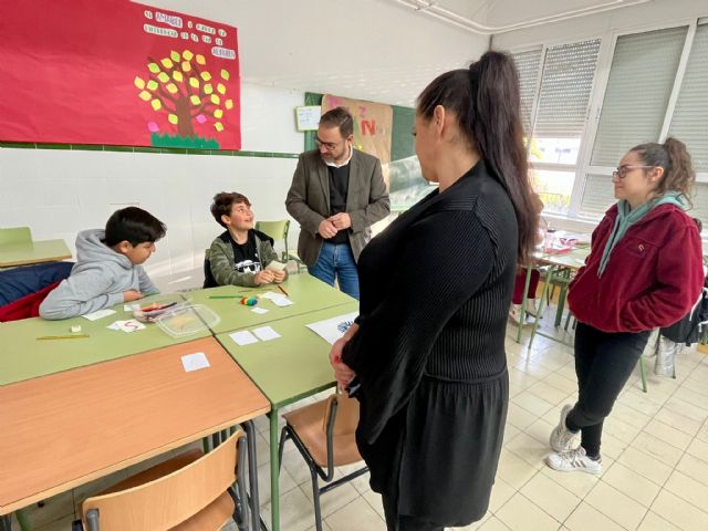 Un total de 600 niños y niñas del municipio disfrutan durante estas vacaciones de los 'Talleres de navidad: divirtiéndose en igualdad' - 1, Foto 1
