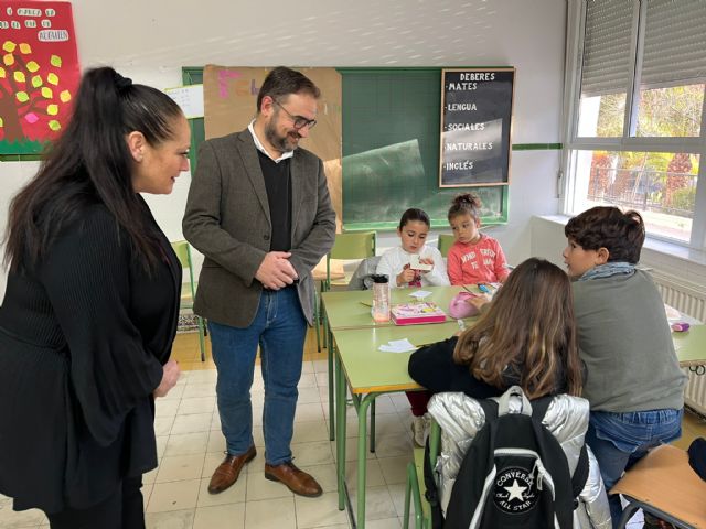 Un total de 600 niños y niñas del municipio disfrutan durante estas vacaciones de los 'Talleres de navidad: divirtiéndose en igualdad' - 2, Foto 2