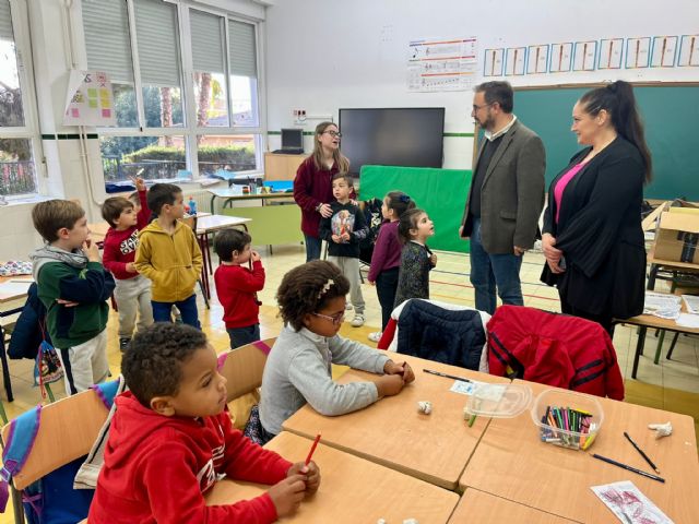 Un total de 600 niños y niñas del municipio disfrutan durante estas vacaciones de los 'Talleres de navidad: divirtiéndose en igualdad' - 3, Foto 3