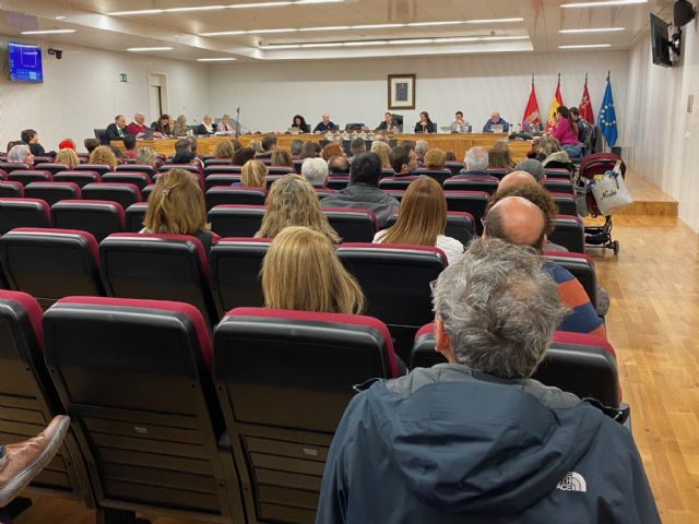 Nombramiento de Hijo Predilecto de la Villa de TorrePacheco a Enrique Siscar Meseguer - 1, Foto 1