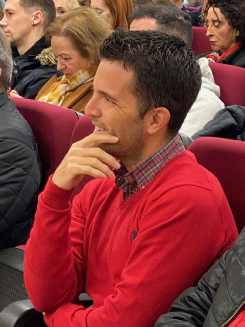 Nombramiento de Hijo Predilecto de la Villa de TorrePacheco a Enrique Siscar Meseguer - 2, Foto 2