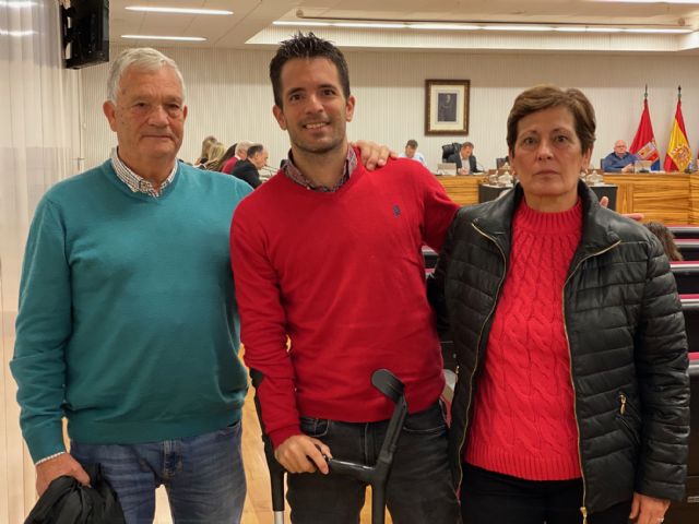 Nombramiento de Hijo Predilecto de la Villa de TorrePacheco a Enrique Siscar Meseguer - 3, Foto 3