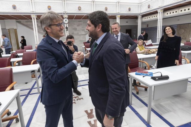 Aprobado el Proyecto de Ley de Presupuestos para 2023 con 23 votos a favor, 19 en contra y 1 abstención - 1, Foto 1