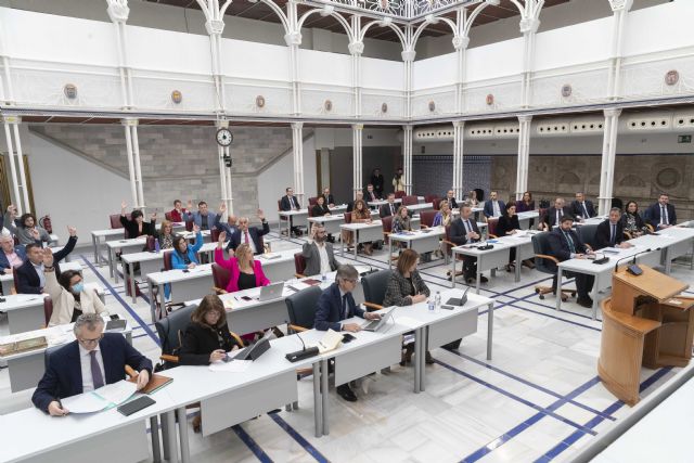 Aprobado el Proyecto de Ley de Presupuestos para 2023 con 23 votos a favor, 19 en contra y 1 abstención - 2, Foto 2