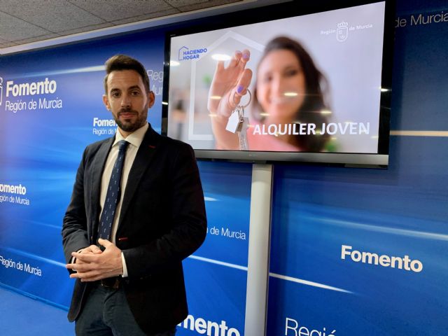 La Comunidad concede 2,9 millones en ayudas para el pago del alquiler a 856 jóvenes - 1, Foto 1