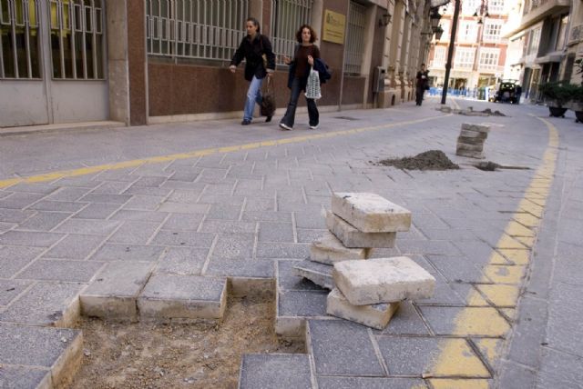El Ayuntamiento saca a contratación un servicio de respuesta rápida para el arreglo de calles - 1, Foto 1