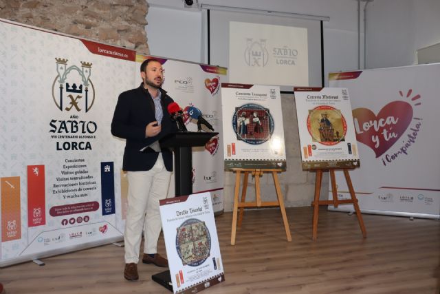 Éxito del producto turístico anual Año Sabio Lorca: VIII Centenario Alfonso X - 1, Foto 1