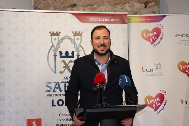 Éxito del producto turístico anual Año Sabio Lorca: VIII Centenario Alfonso X - 2, Foto 2