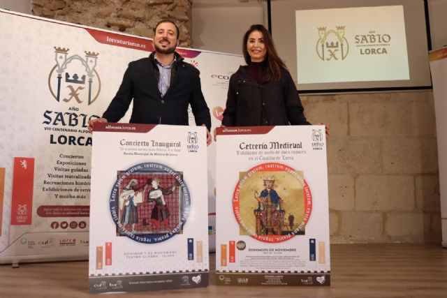 Éxito del producto turístico anual Año Sabio Lorca: VIII Centenario Alfonso X - 4, Foto 4