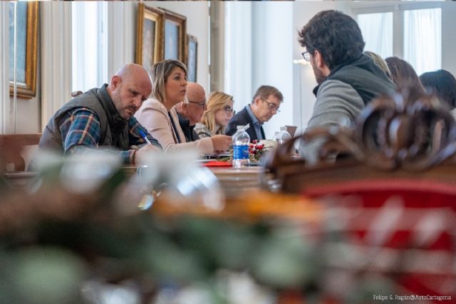 Cartagena será sede de la Film Commission regional y abrirá una oficina local - 1, Foto 1